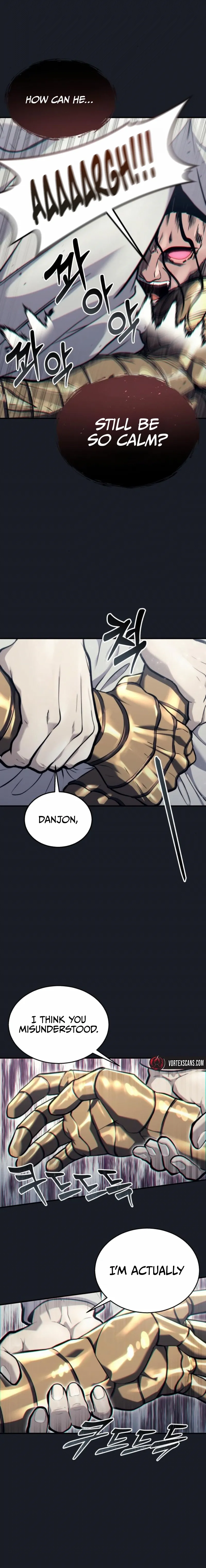 Read Tower of God Urek Mazino EN Manga Online