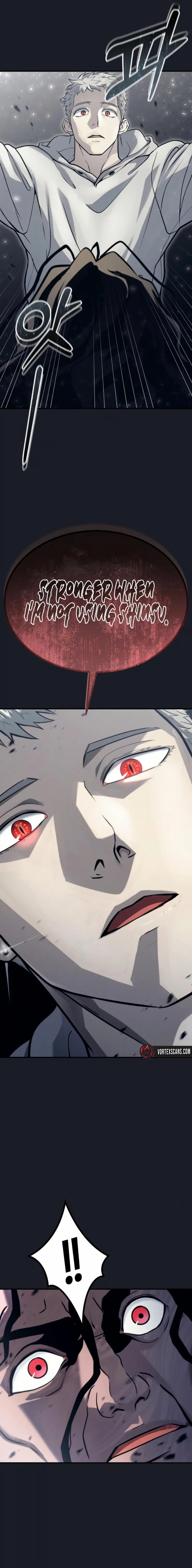 Read Tower of God Urek Mazino EN Manga Online