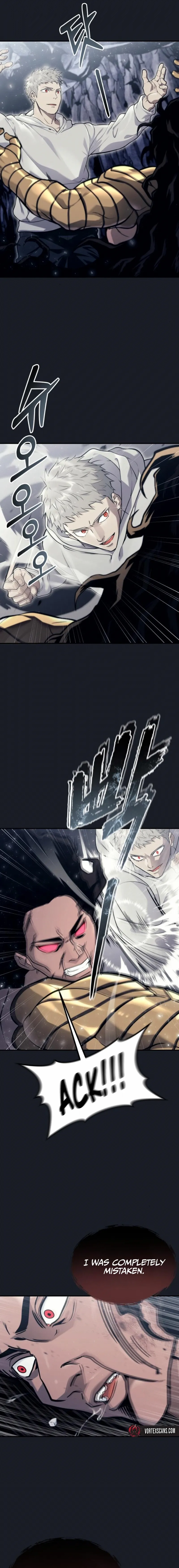 Read Tower of God Urek Mazino EN Manga Online
