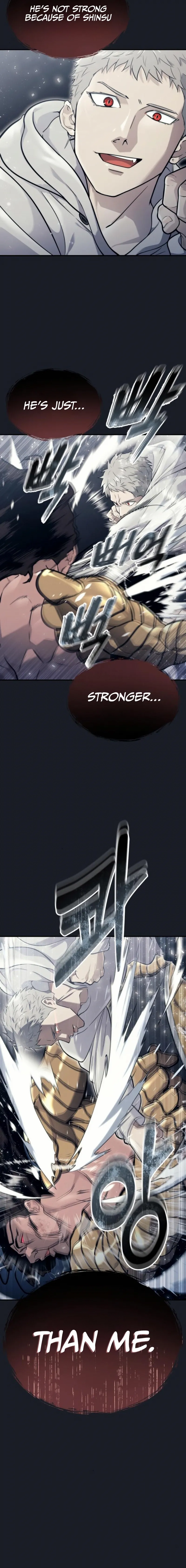 Read Tower of God Urek Mazino EN Manga Online