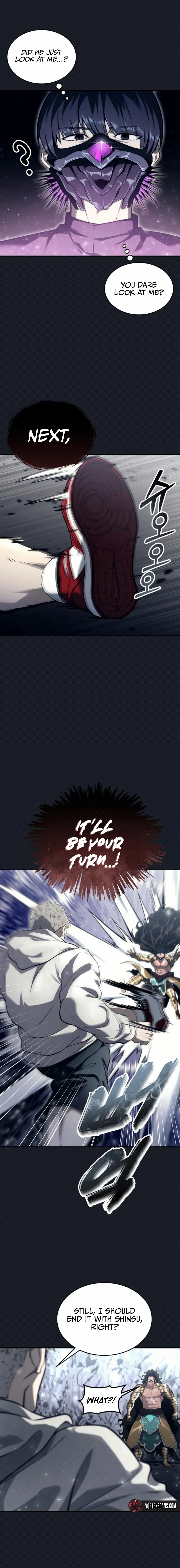 Read Tower of God Urek Mazino EN Manga Online