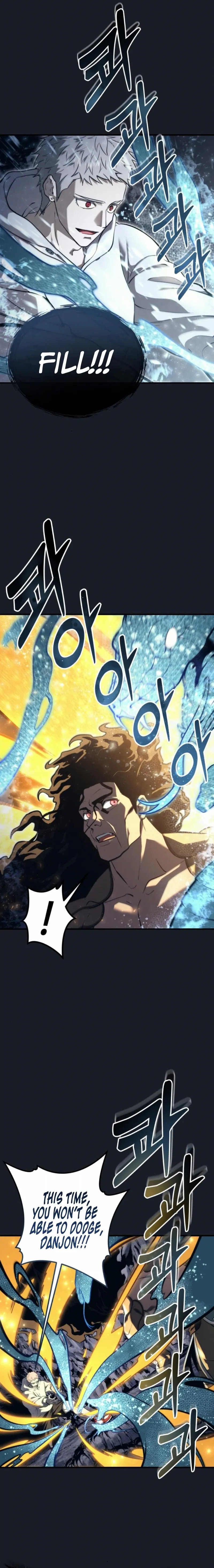 Read Tower of God Urek Mazino EN Manga Online