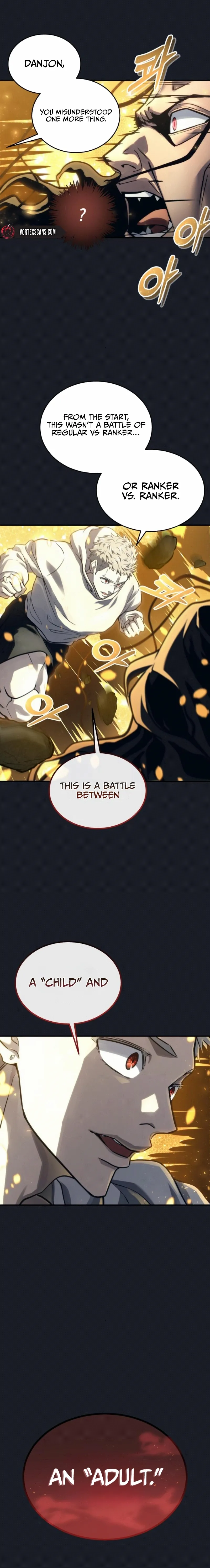 Read Tower of God Urek Mazino EN Manga Online