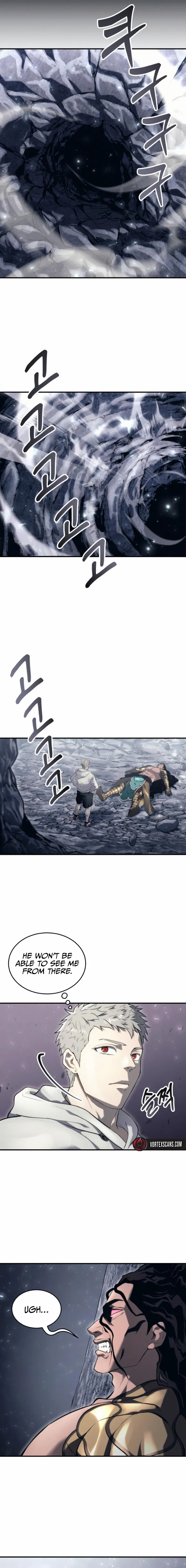 Read Tower of God Urek Mazino EN Manga Online