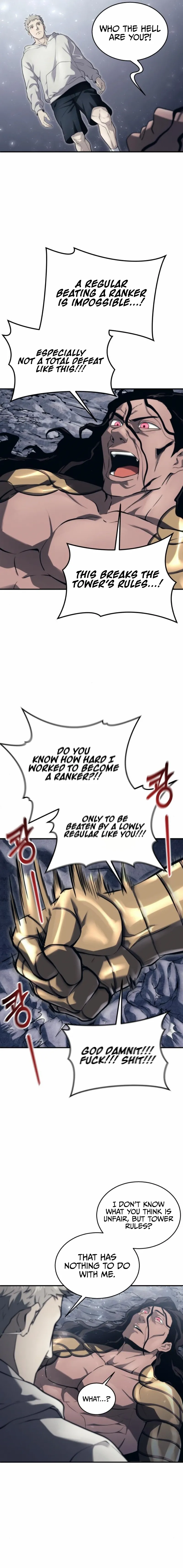 Read Tower of God Urek Mazino EN Manga Online