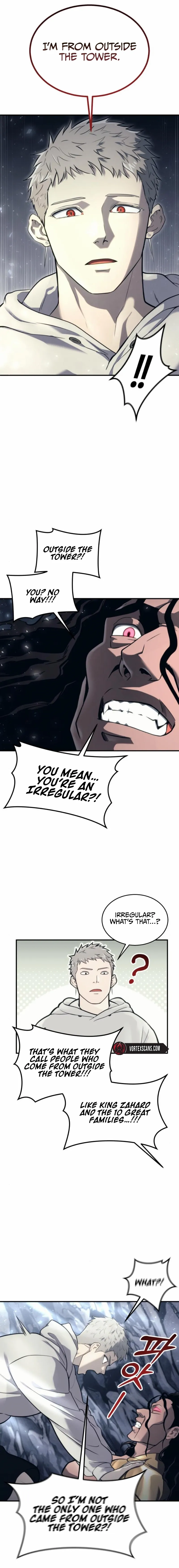 Read Tower of God Urek Mazino EN Manga Online