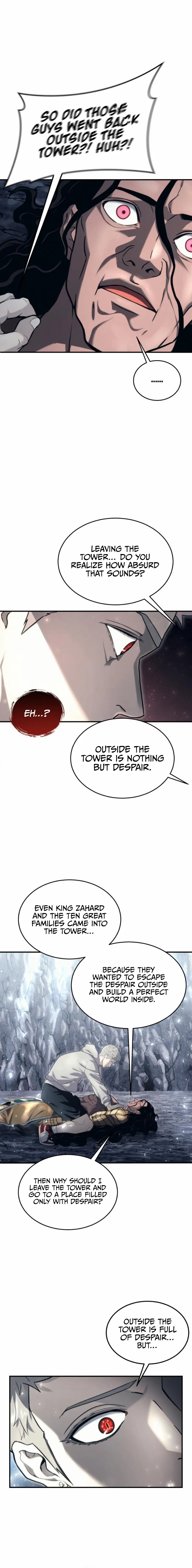 Read Tower of God Urek Mazino EN Manga Online