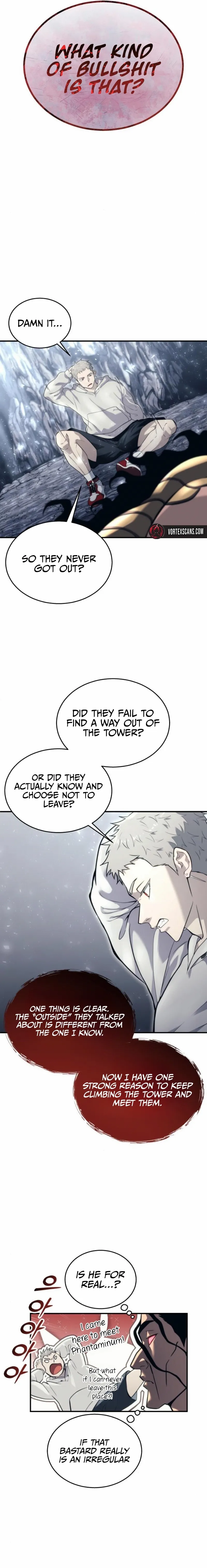 Read Tower of God Urek Mazino EN Manga Online