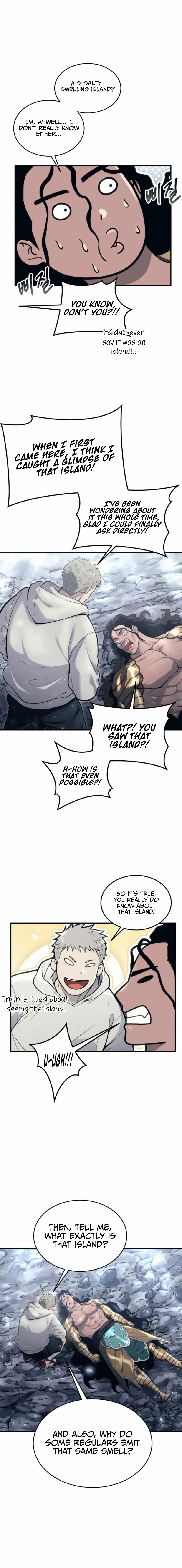 Read Tower of God Urek Mazino EN Manga Online