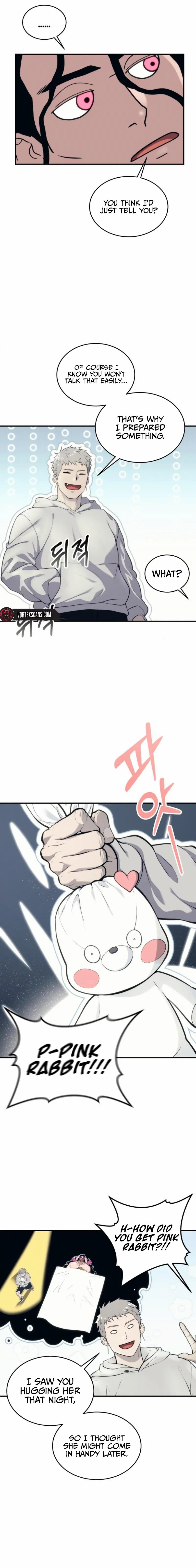 Read Tower of God Urek Mazino EN Manga Online