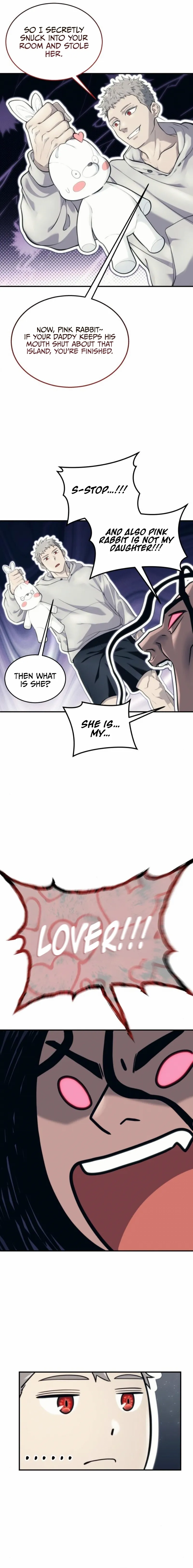 Read Tower of God Urek Mazino EN Manga Online