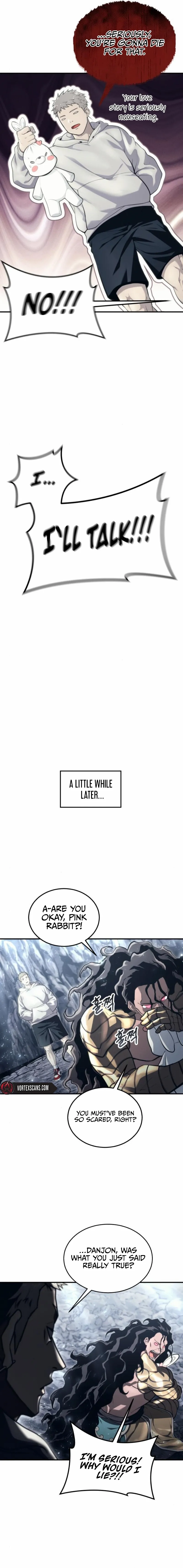 Read Tower of God Urek Mazino EN Manga Online