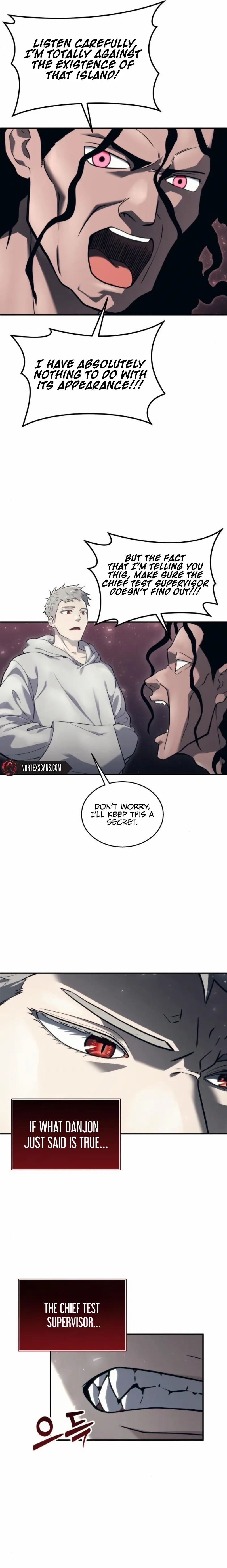 Read Tower of God Urek Mazino EN Manga Online