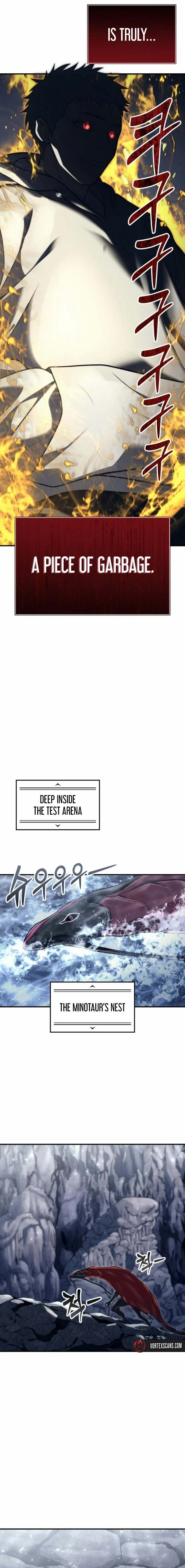 Read Tower of God Urek Mazino EN Manga Online