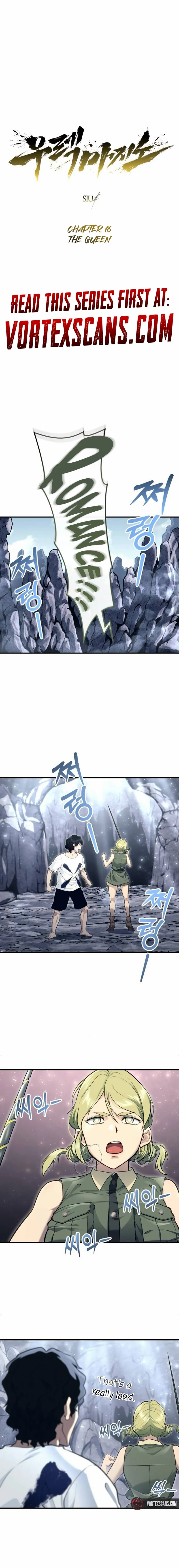 Read Tower of God Urek Mazino EN Manga Online