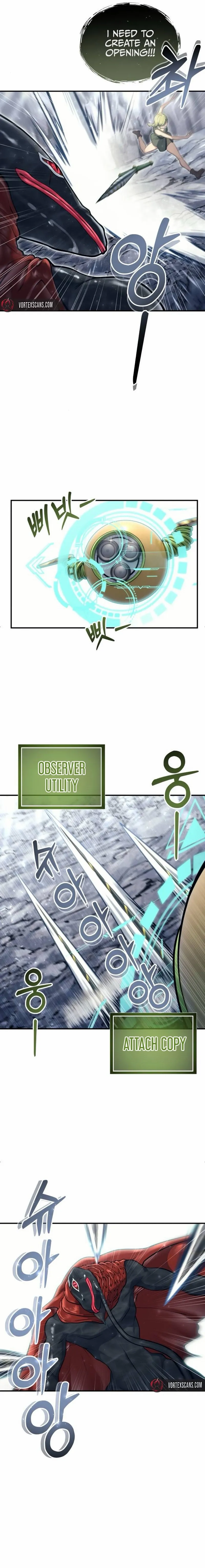 Read Tower of God Urek Mazino EN Manga Online