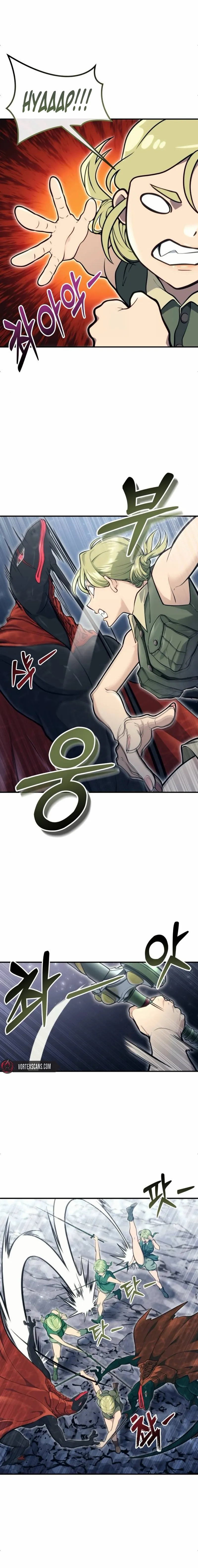 Read Tower of God Urek Mazino EN Manga Online