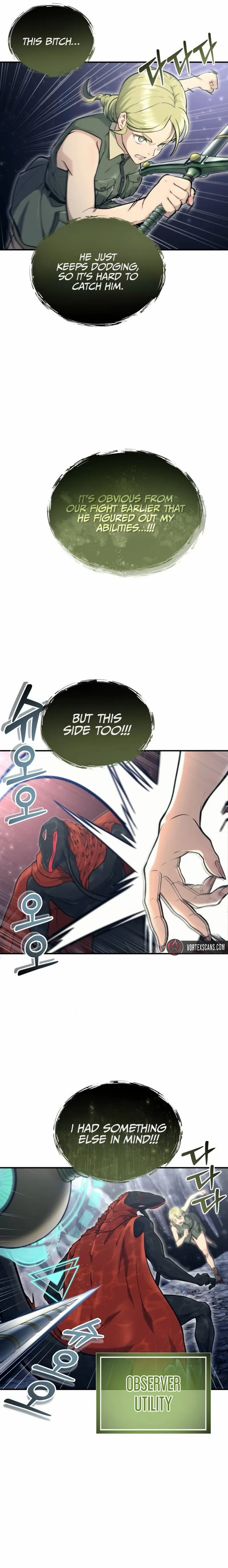 Read Tower of God Urek Mazino EN Manga Online