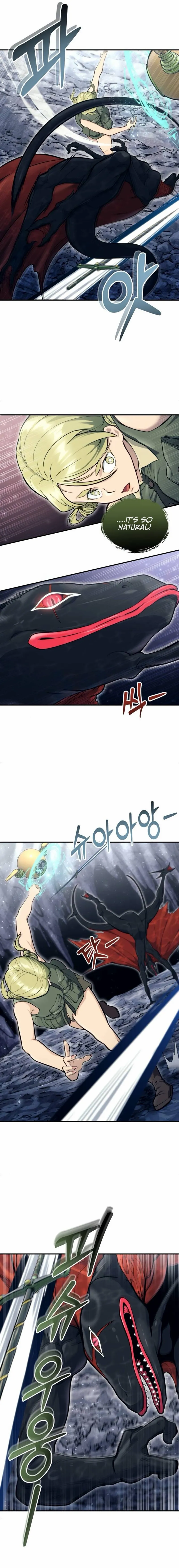 Read Tower of God Urek Mazino EN Manga Online