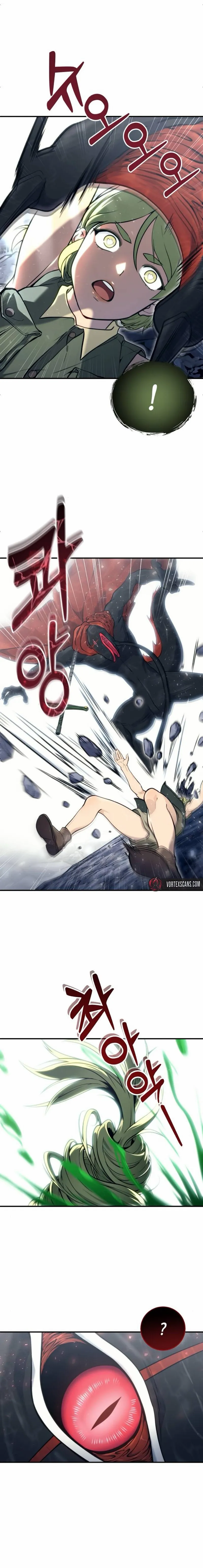 Read Tower of God Urek Mazino EN Manga Online