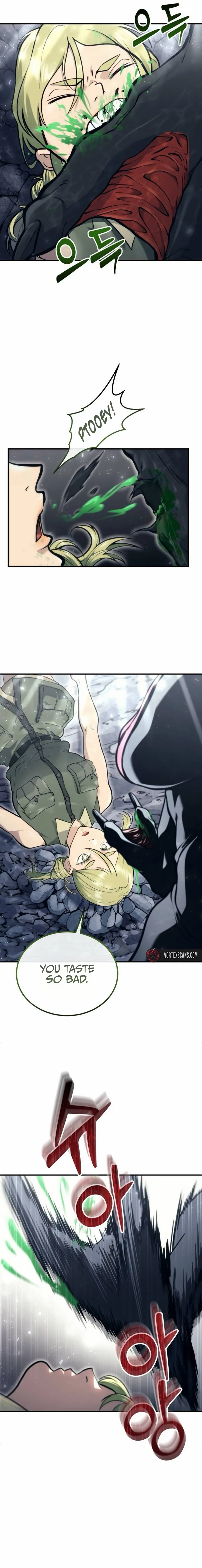 Read Tower of God Urek Mazino EN Manga Online