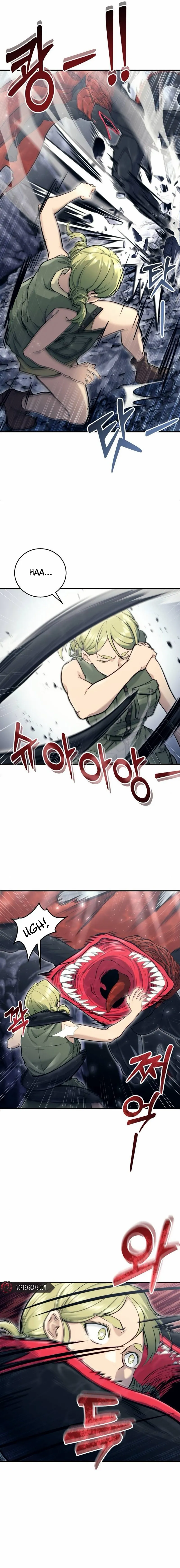 Read Tower of God Urek Mazino EN Manga Online