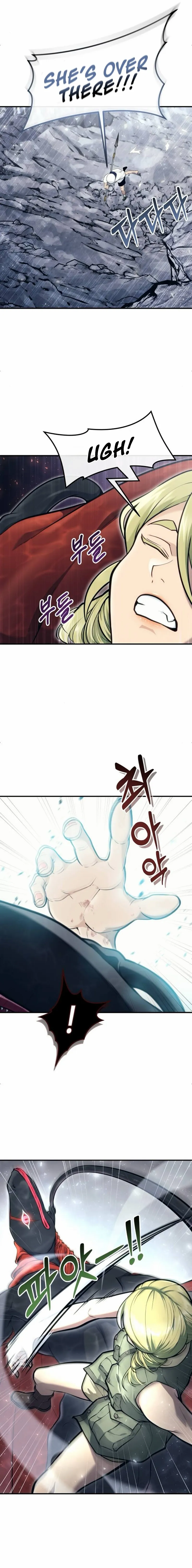 Read Tower of God Urek Mazino EN Manga Online