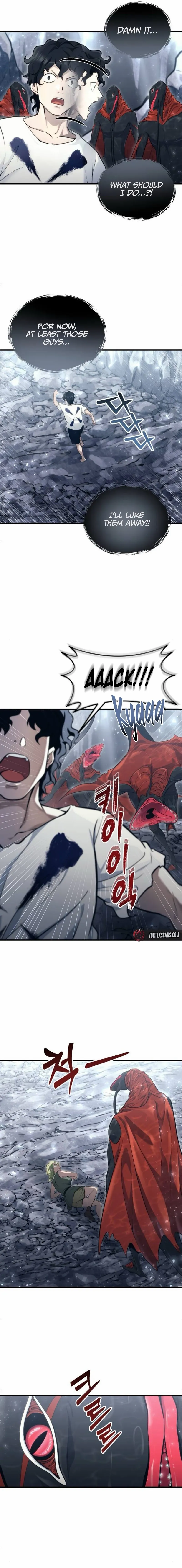 Read Tower of God Urek Mazino EN Manga Online
