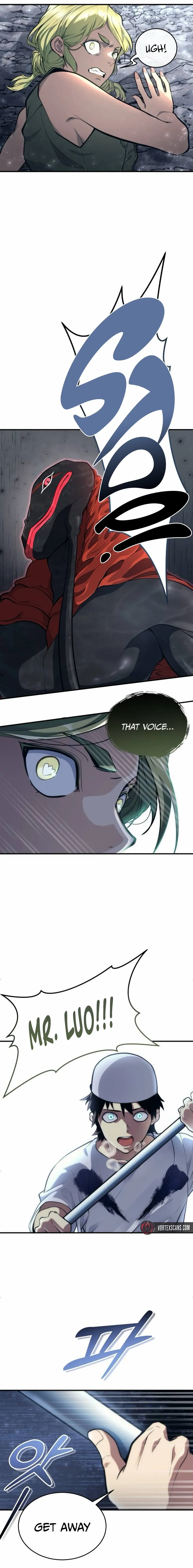 Read Tower of God Urek Mazino EN Manga Online