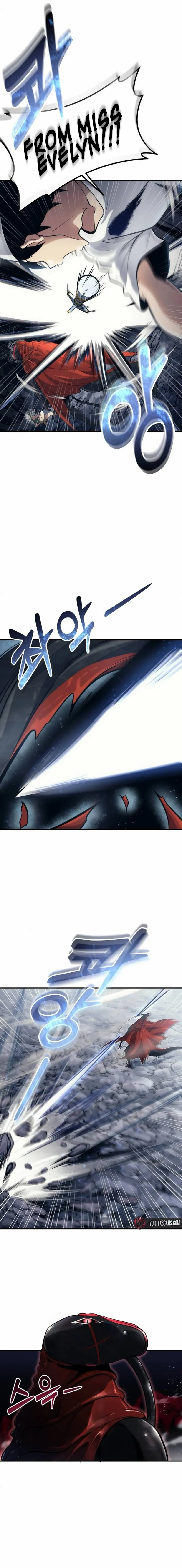 Read Tower of God Urek Mazino EN Manga Online