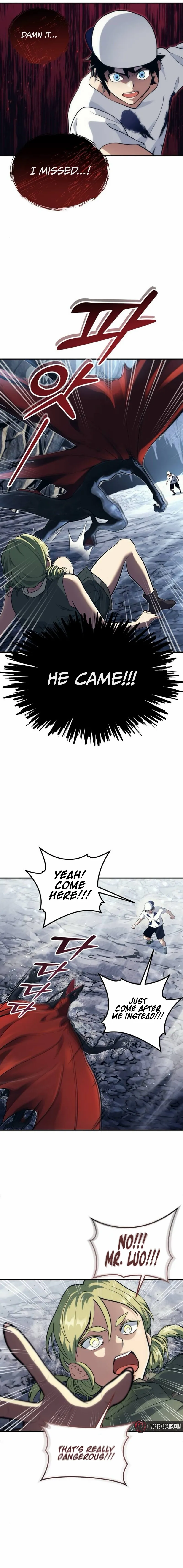 Read Tower of God Urek Mazino EN Manga Online