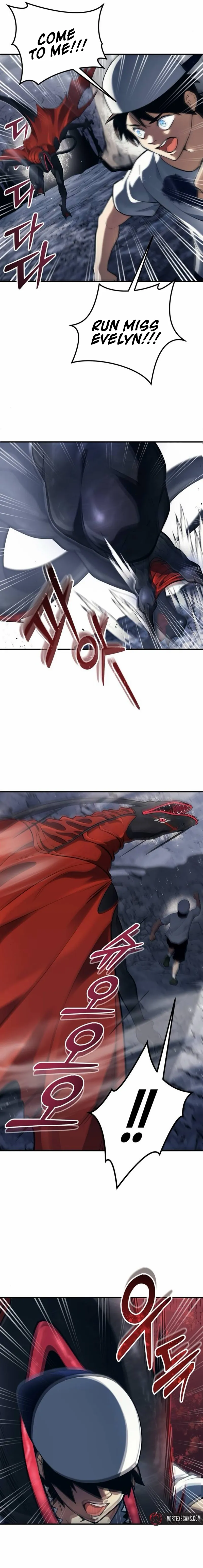 Read Tower of God Urek Mazino EN Manga Online