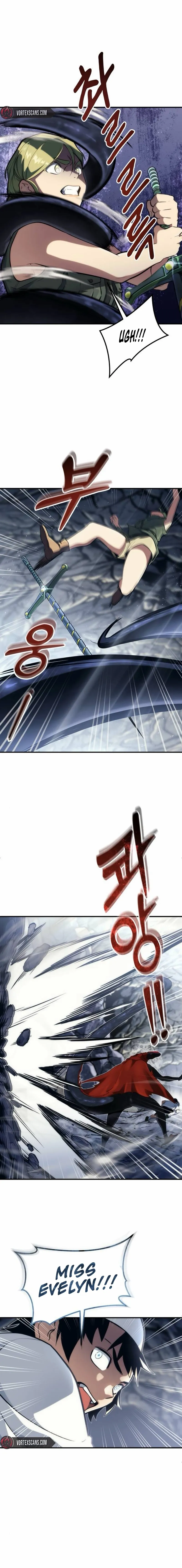 Read Tower of God Urek Mazino EN Manga Online