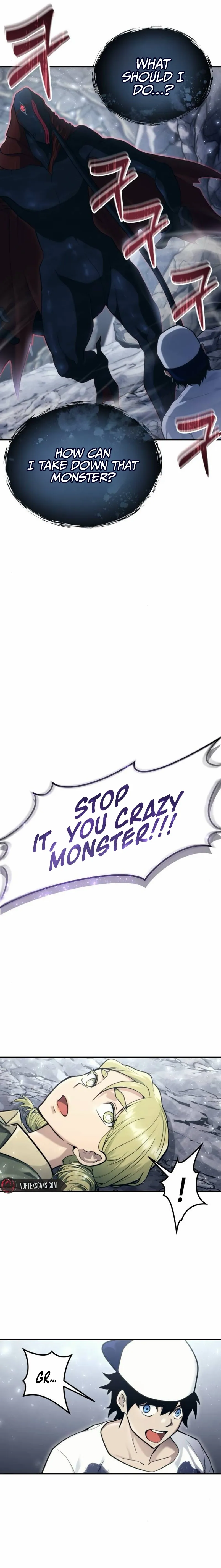 Read Tower of God Urek Mazino EN Manga Online