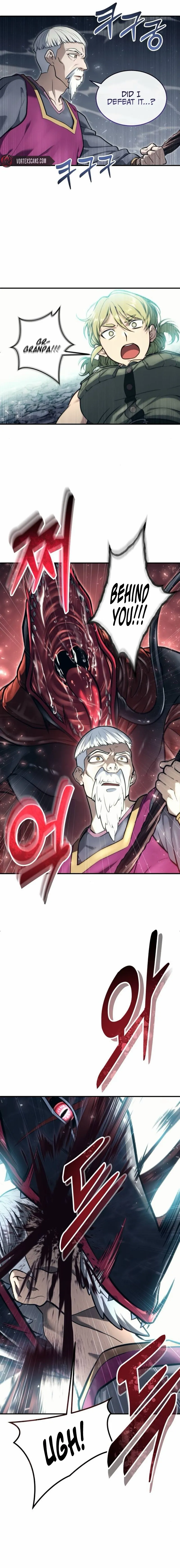 Read Tower of God Urek Mazino EN Manga Online