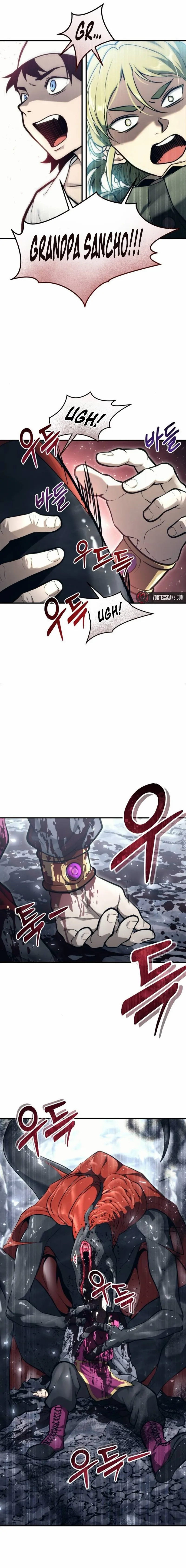 Read Tower of God Urek Mazino EN Manga Online