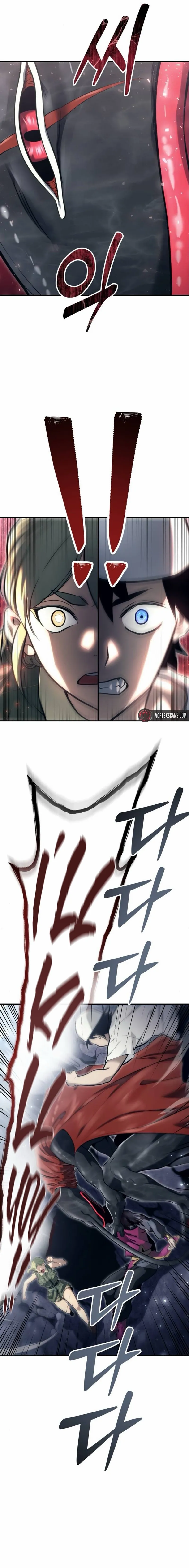 Read Tower of God Urek Mazino EN Manga Online