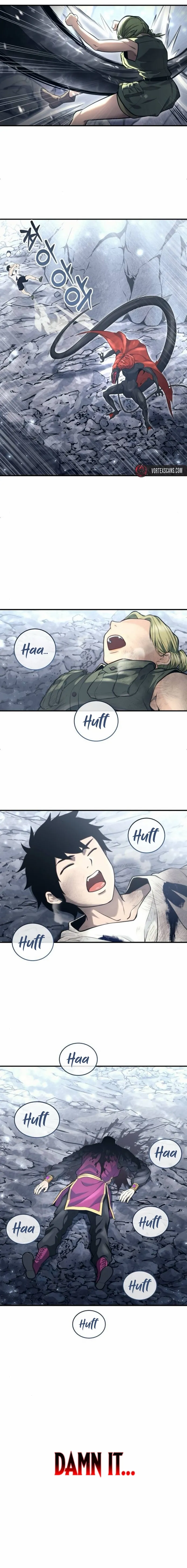 Read Tower of God Urek Mazino EN Manga Online