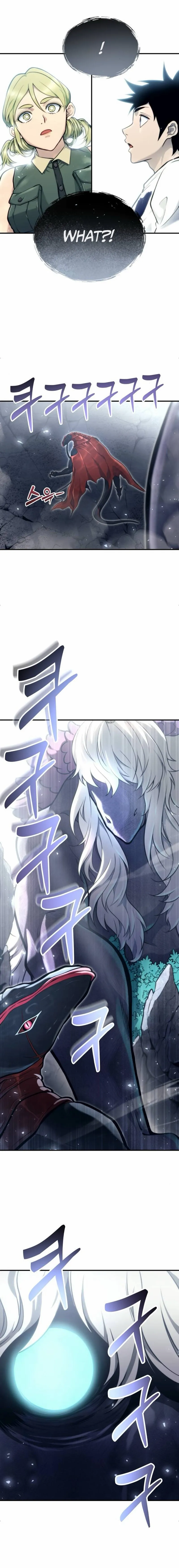 Read Tower of God Urek Mazino EN Manga Online