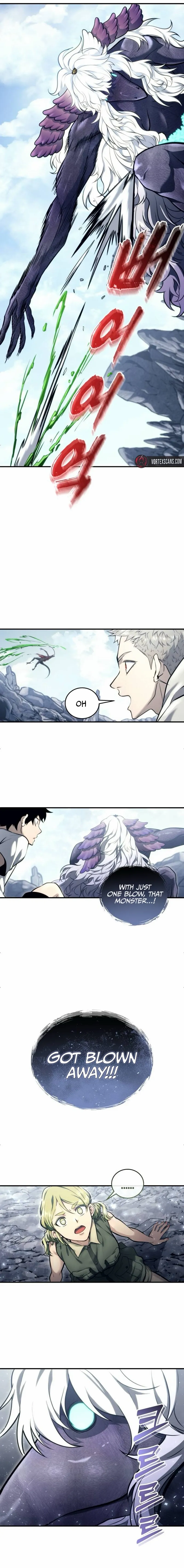 Read Tower of God Urek Mazino EN Manga Online