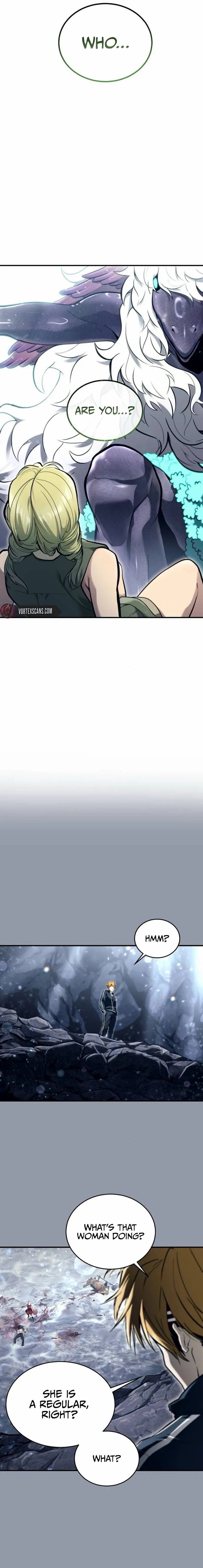 Read Tower of God Urek Mazino EN Manga Online