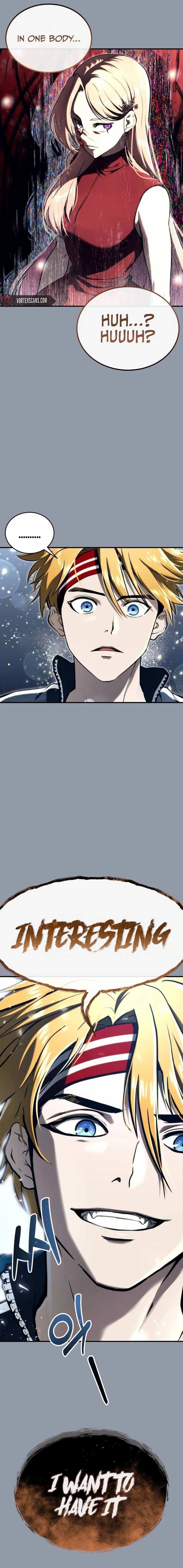 Read Tower of God Urek Mazino EN Manga Online