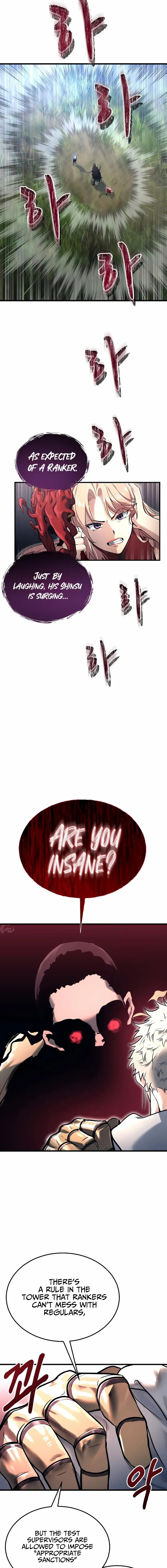 Read Tower of God Urek Mazino EN Manga Online