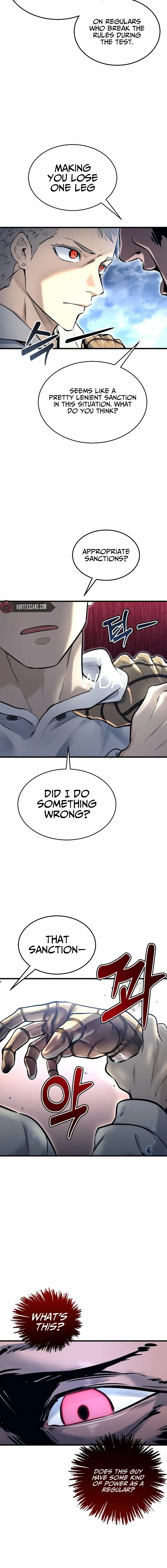 Read Tower of God Urek Mazino EN Manga Online