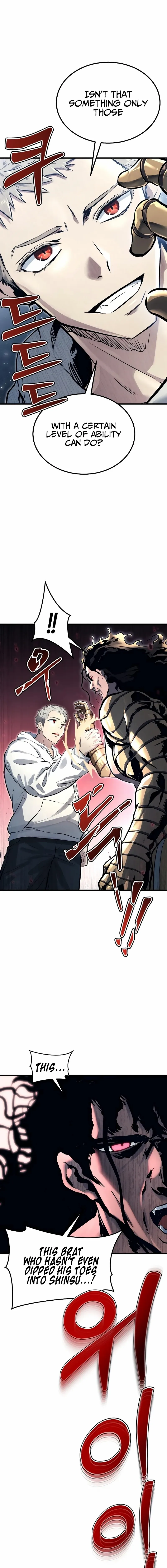 Read Tower of God Urek Mazino EN Manga Online