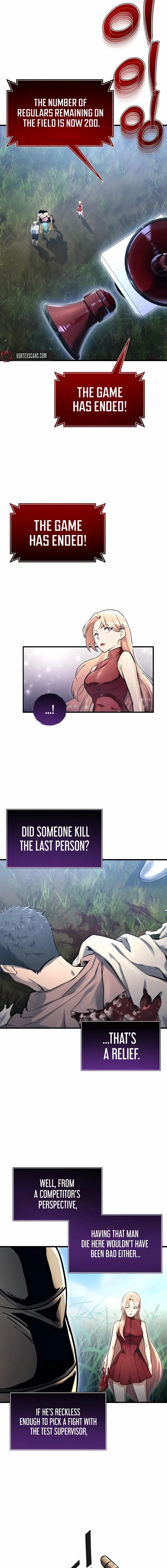 Read Tower of God Urek Mazino EN Manga Online