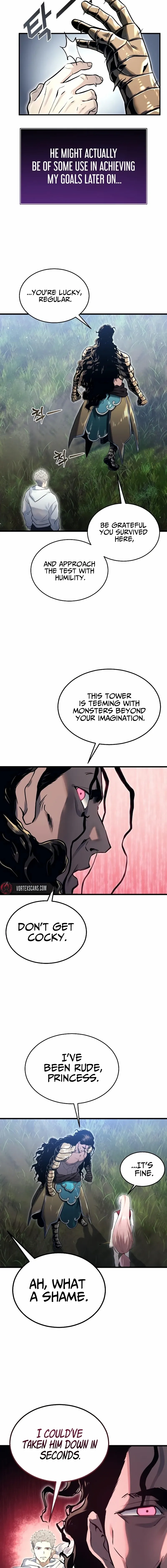 Read Tower of God Urek Mazino EN Manga Online