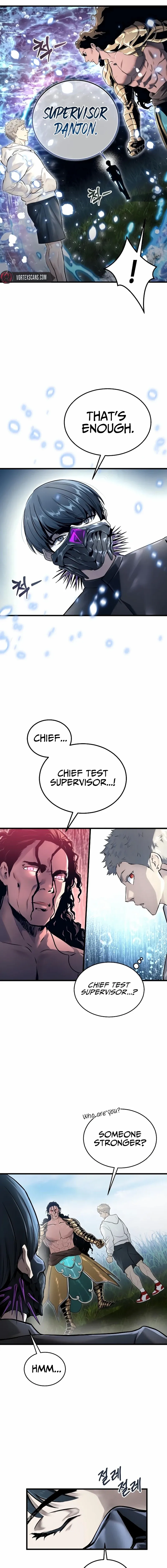 Read Tower of God Urek Mazino EN Manga Online