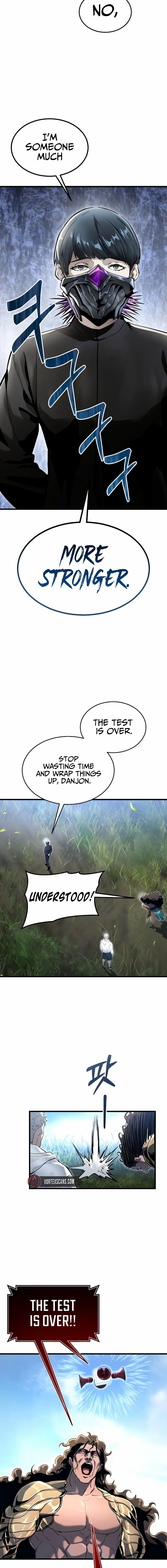 Read Tower of God Urek Mazino EN Manga Online