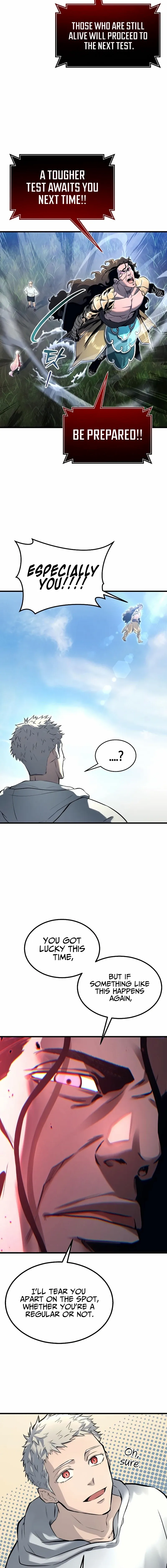 Read Tower of God Urek Mazino EN Manga Online